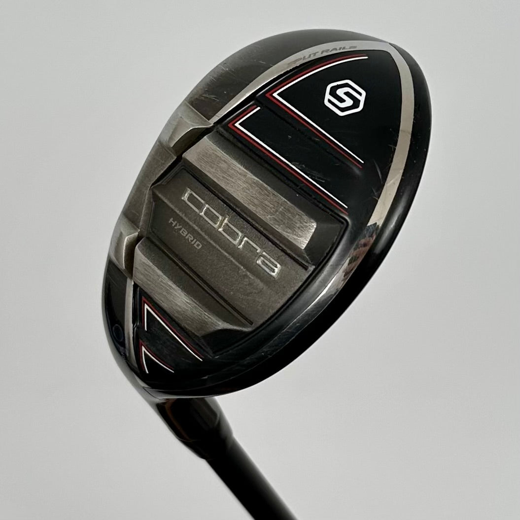 Cobra T-Rail Hybrid 5 23° / Regular / Cobra Ultralite 50 R