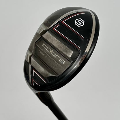 Cobra T-Rail Hybrid 5 23° / Regular / Cobra Ultralite 50 R
