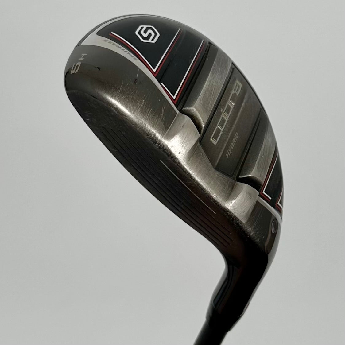 Cobra T-Rail Hybrid 5 23° / Regular / Cobra Ultralite 50 R