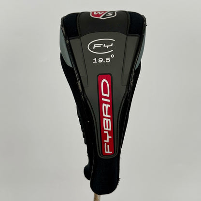 Wilson Staff Fybrid Hybrid 3 19,5° / Regular / UST Mamiya Proforce 65 Series R