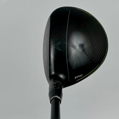 Callaway Epic Flash FW5 18° / Lady / UST Mamiya Helium 4F1