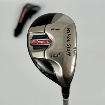 Wilson Staff Fybrid Hybrid 3 19,5° / Regular / UST Mamiya Proforce 65 Series R