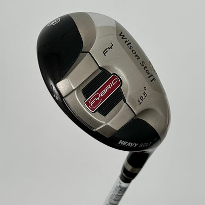 Wilson Staff Fybrid Hybrid 3 19,5° / Regular / UST Mamiya Proforce 65 Series R