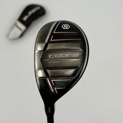 Cobra T-Rail Hybrid 6 26° / Regular / Cobra Ultralite 50 R