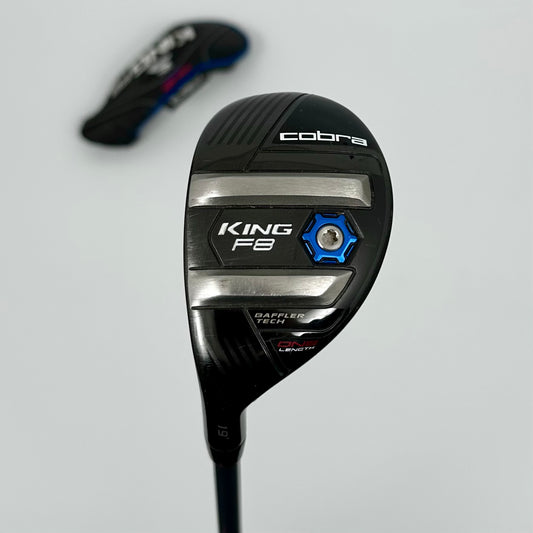 Cobra King F8 Baffler One Hybrid 3 19° / Regular / Aldila Rogue Pro One Lenght 75 R