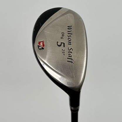 Wilson Staff Dh6 Hybrid 5 25° / Regular / UST Mamiya 80g R