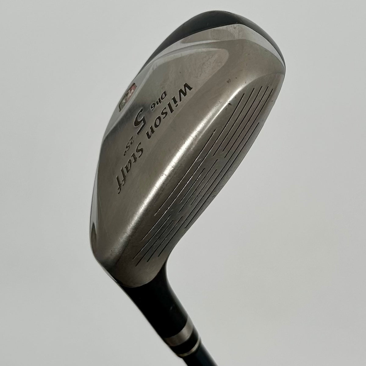 Wilson Staff Dh6 Hybrid 5 25° / Regular / UST Mamiya 80g R
