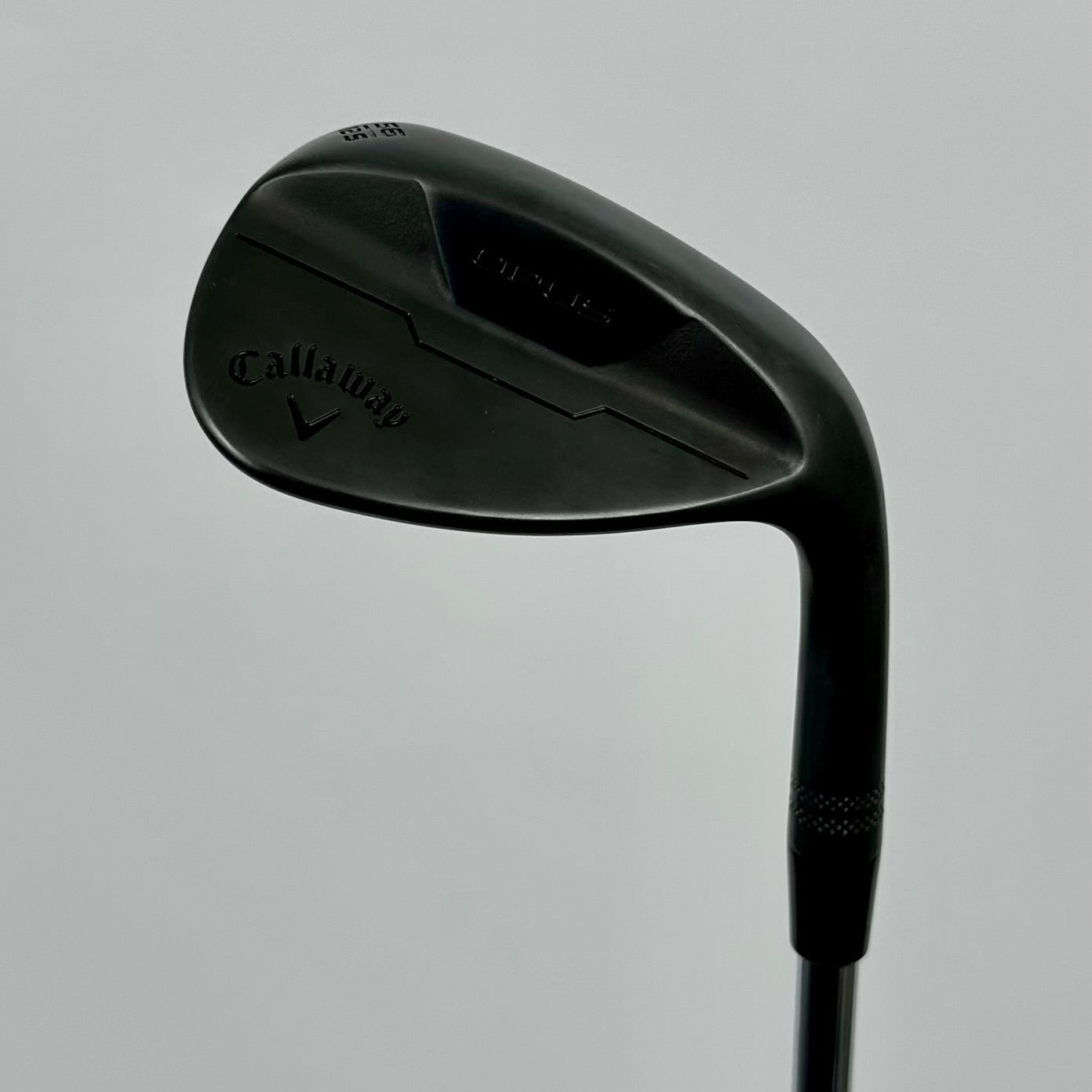 Callaway Opus Black Shadow 56° / Wedge-flex / TT Dynamic Gold 115 Mid W