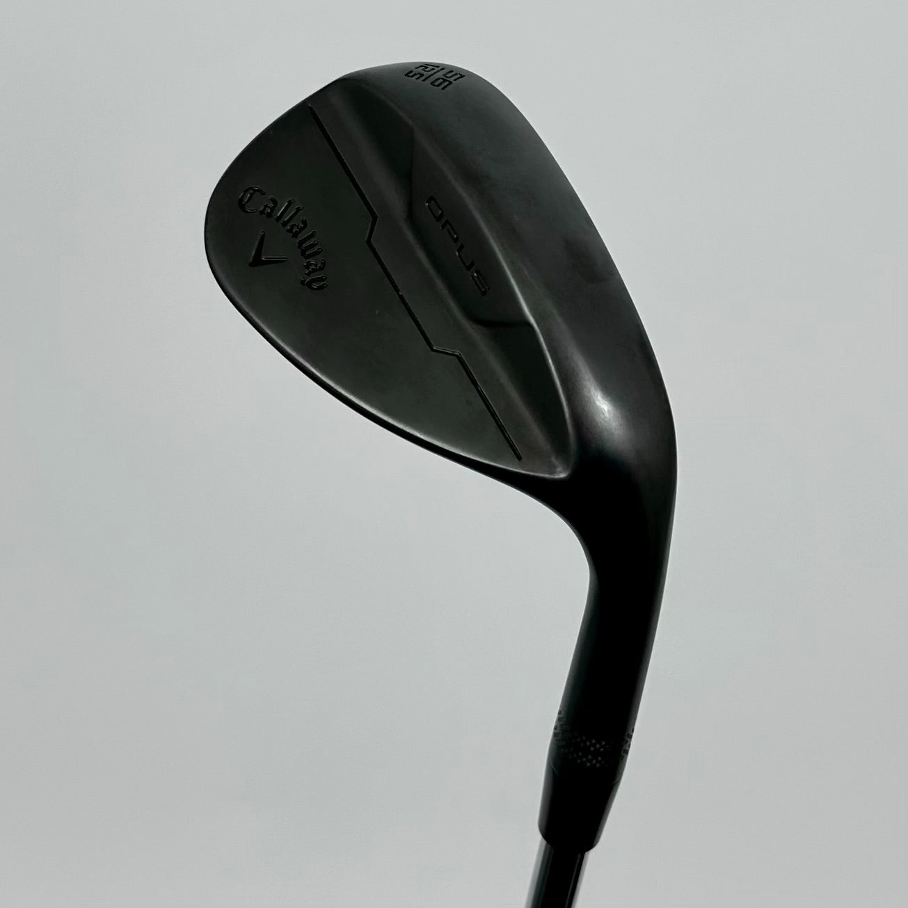 Callaway Opus Black Shadow 56° / Wedge-flex / TT Dynamic Gold 115 Mid W