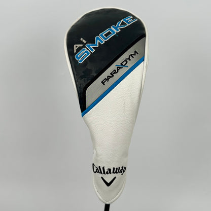 Callaway Paradym Ai Smoke Triple Diamond FW3 15° / Stiff / Denali Black 6.0 70g