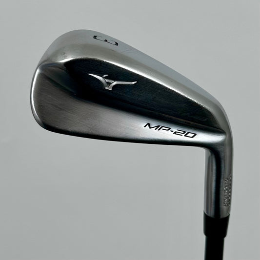 Mizuno MP-20 HMB Utility 3 19° / X-Stiff / Fujikura Axiom 105 X VeloCore