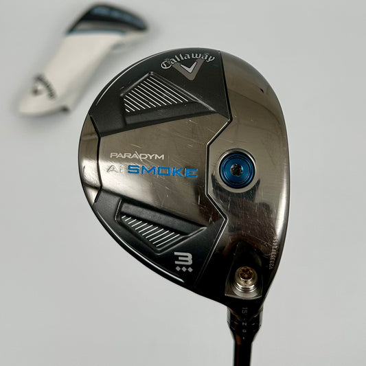 Callaway Paradym Ai Smoke Triple Diamond FW3 15° / Stiff / Denali Black 6.0 70g