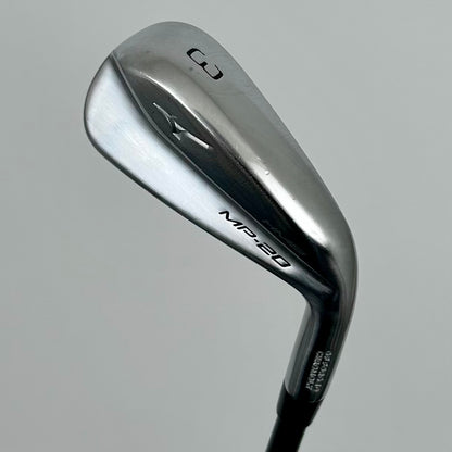 Mizuno MP-20 HMB Utility 3 19° / X-Stiff / Fujikura Axiom 105 X VeloCore