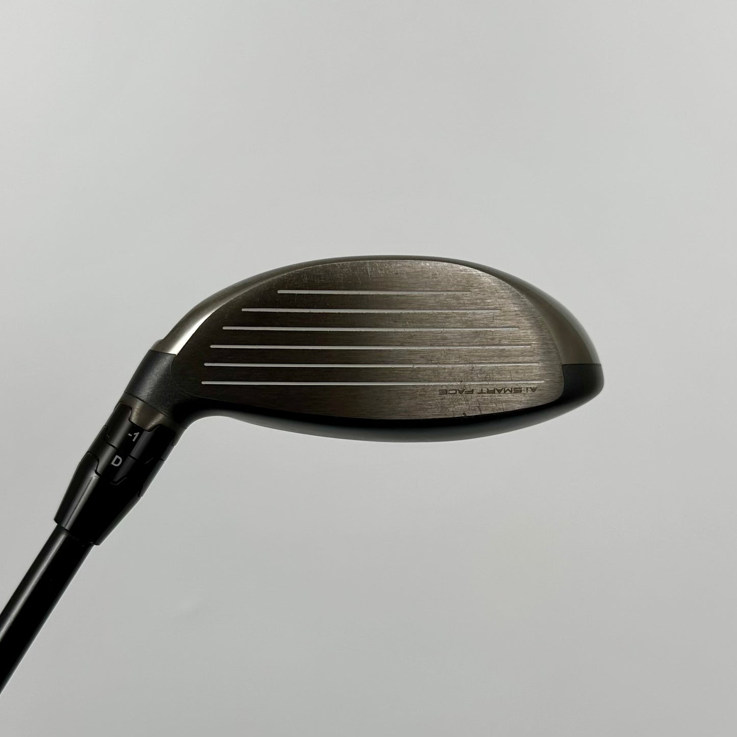 Callaway Paradym Ai Smoke Triple Diamond FW3 15° / Stiff / Denali Black 6.0 70g