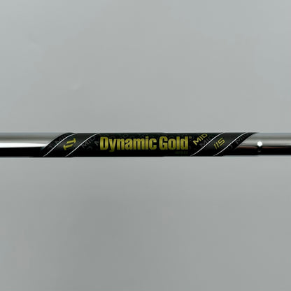 Callaway Opus Black Shadow 56° / Wedge-flex / TT Dynamic Gold 115 Mid W