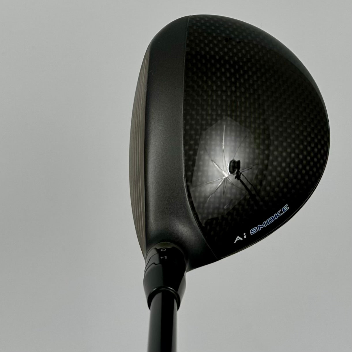 Callaway Paradym Ai Smoke Triple Diamond FW3 15° / Stiff / Denali Black 6.0 70g