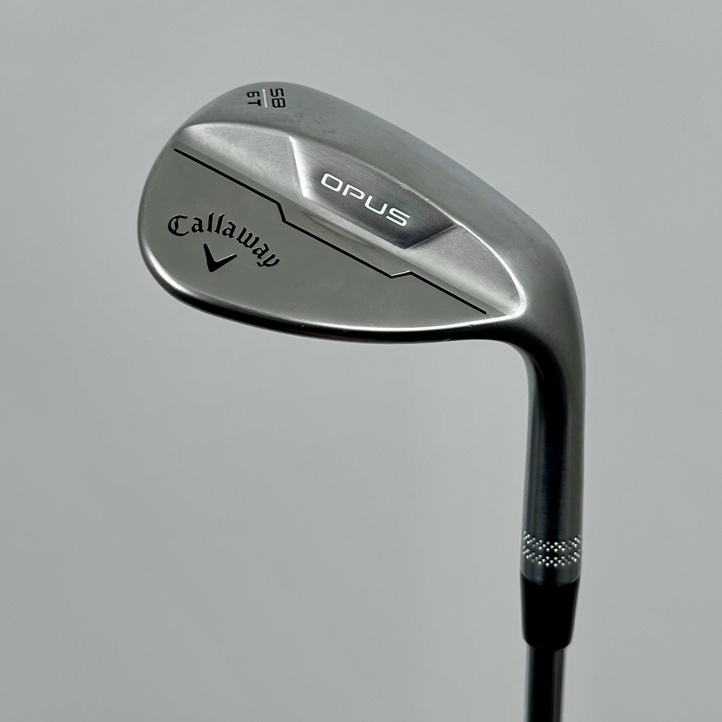 Callaway Opus 58° / Wedge-flex / TT Dynamic Gold 115 Mid W