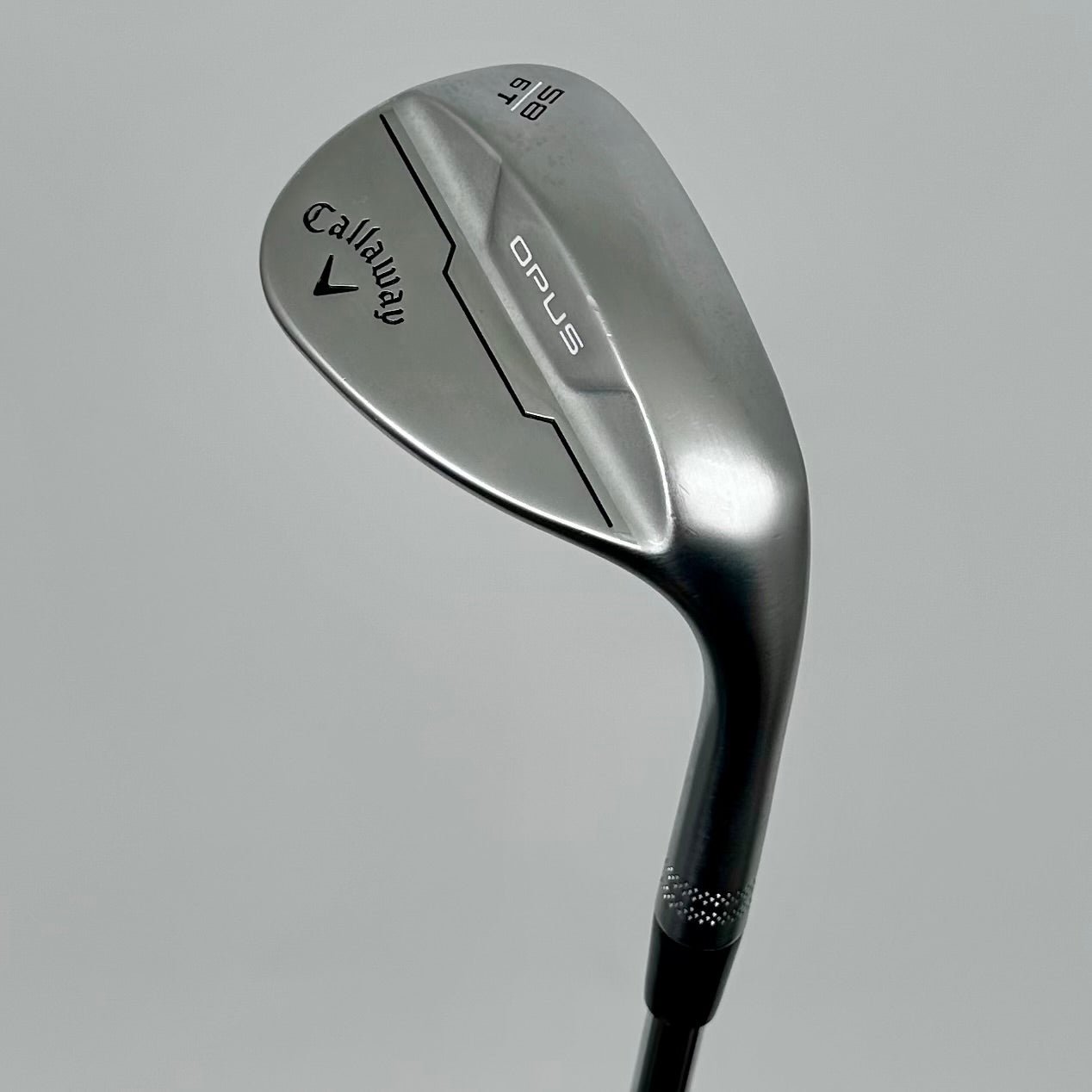 Callaway Opus 58° / Wedge-flex / TT Dynamic Gold 115 Mid W