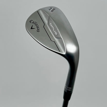 Callaway Opus 58° / Wedge-flex / TT Dynamic Gold 115 Mid W