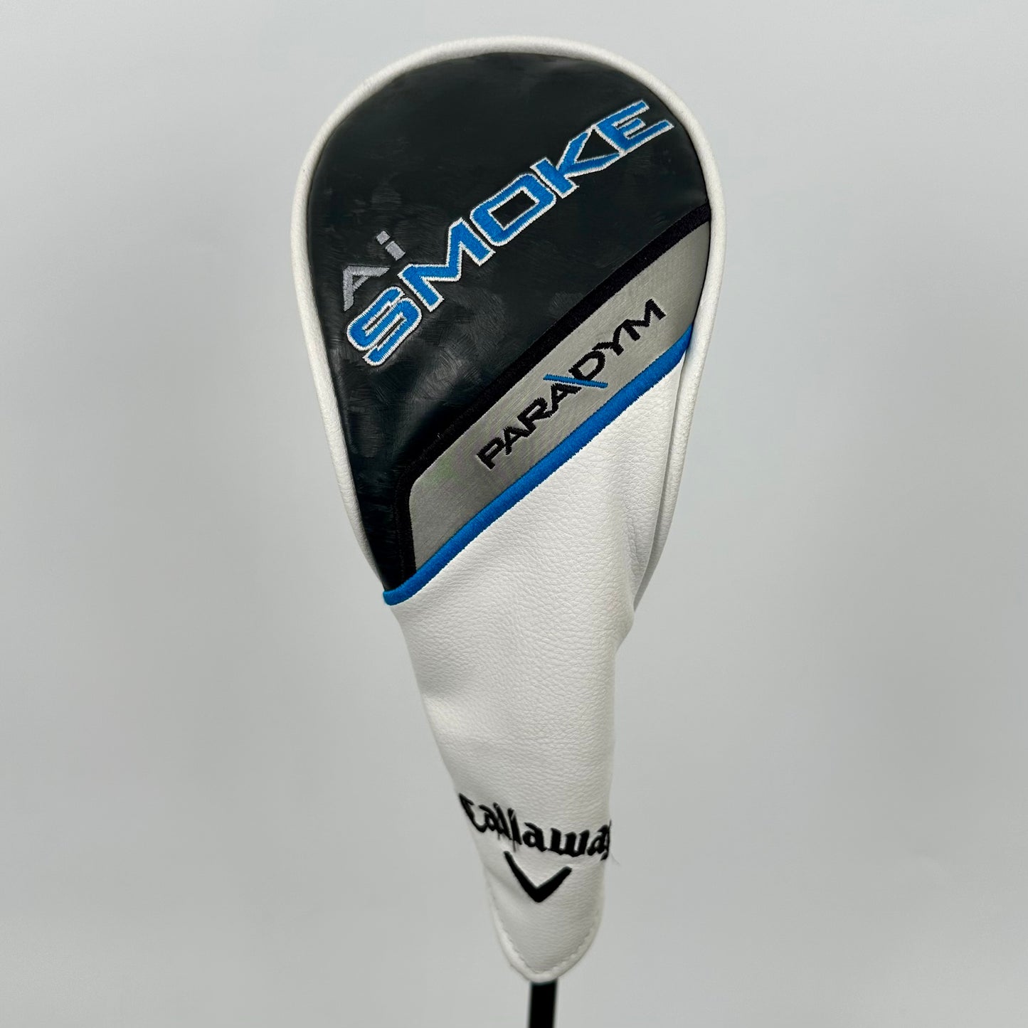 Callaway Paradym Ai Smoke Triple Diamond FW7 20° / Stiff / Denali Black 6.0 70g