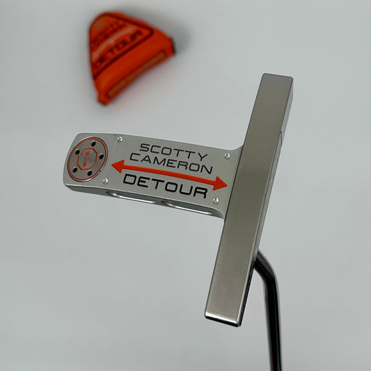 Scotty Cameron Detour / 33"