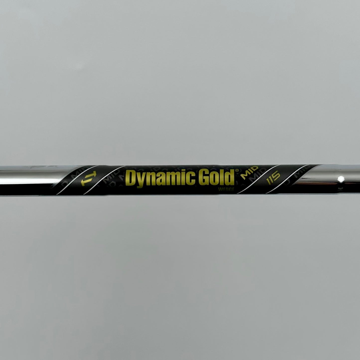 Callaway Opus 58° / Wedge-flex / TT Dynamic Gold 115 Mid W