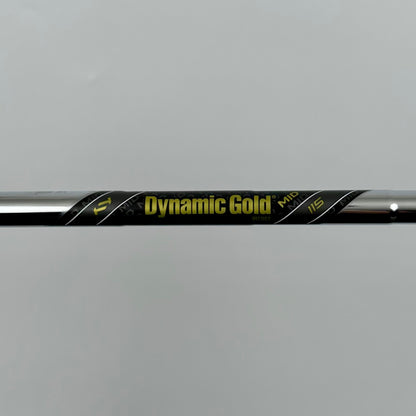 Callaway Opus 58° / Wedge-flex / TT Dynamic Gold 115 Mid W