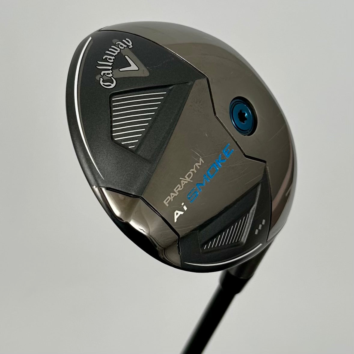 Callaway Paradym Ai Smoke Triple Diamond FW7 20° / Stiff / Denali Black 6.0 70g