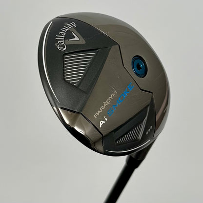 Callaway Paradym Ai Smoke Triple Diamond FW7 20° / Stiff / Denali Black 6.0 70g