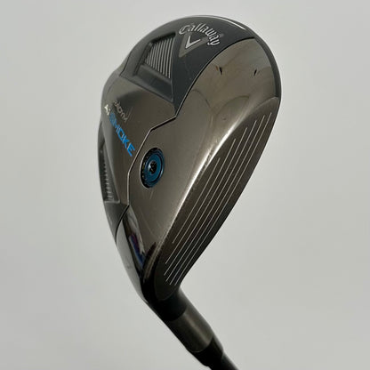 Callaway Paradym Ai Smoke Triple Diamond FW7 20° / Stiff / Denali Black 6.0 70g