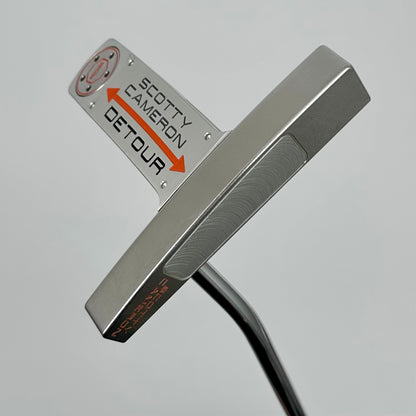 Scotty Cameron Detour / 33"