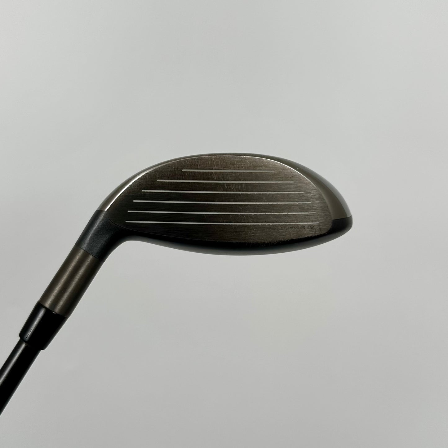 Callaway Paradym Ai Smoke Triple Diamond FW7 20° / Stiff / Denali Black 6.0 70g