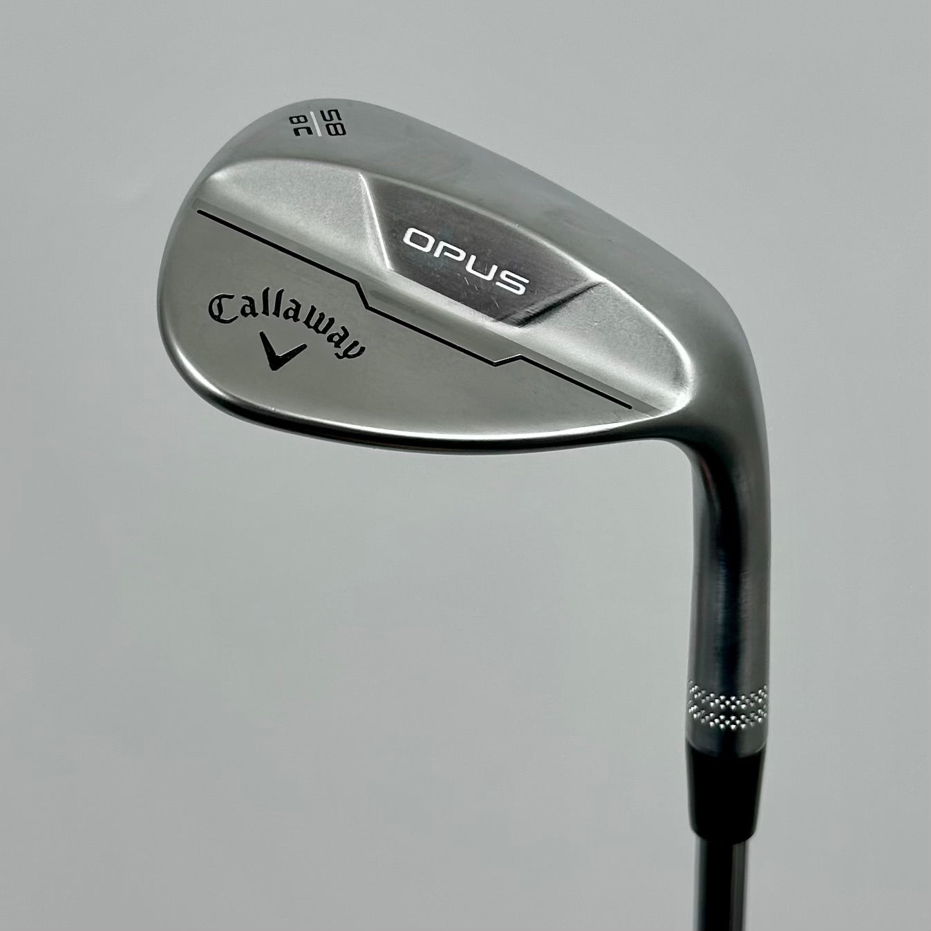 Callaway Opus 58° / Wedge-flex / TT Dynamic Gold 115 Mid W