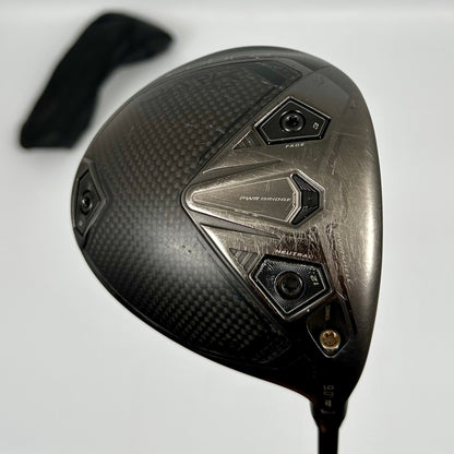 Cobra DarkSpeed LS Driver 9° / X-Stiff / Hzrdus Smoke Yellow 6.5 60g