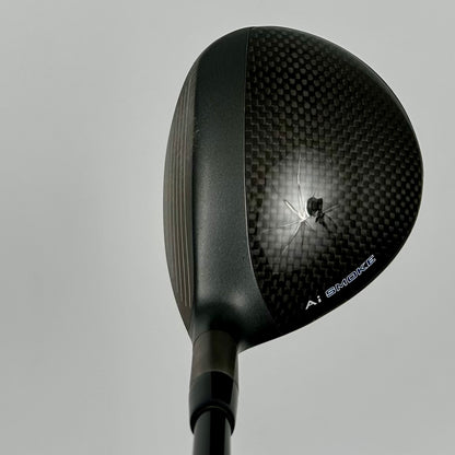 Callaway Paradym Ai Smoke Triple Diamond FW7 20° / Stiff / Denali Black 6.0 70g