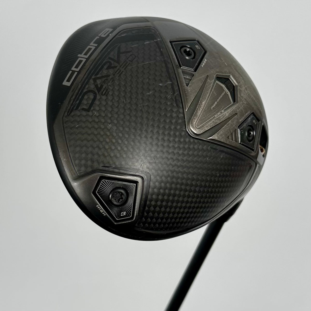 Cobra DarkSpeed LS Driver 9° / X-Stiff / Hzrdus Smoke Yellow 6.5 60g