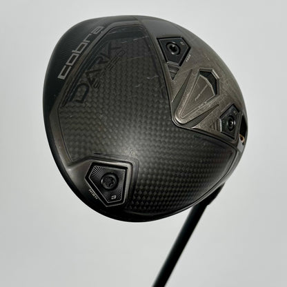 Cobra DarkSpeed LS Driver 9° / X-Stiff / Hzrdus Smoke Yellow 6.5 60g