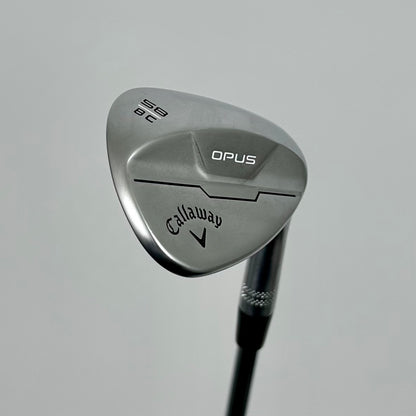 Callaway Opus 58° / Wedge-flex / TT Dynamic Gold 115 Mid W