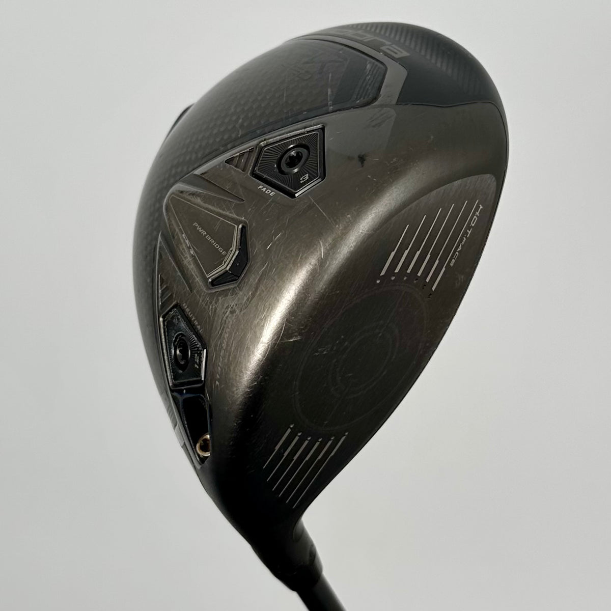 Cobra DarkSpeed LS Driver 9° / X-Stiff / Hzrdus Smoke Yellow 6.5 60g