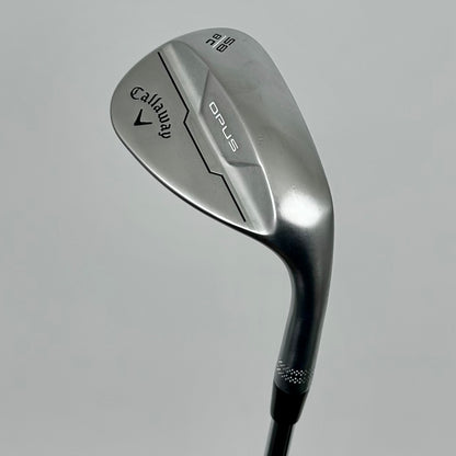 Callaway Opus 58° / Wedge-flex / TT Dynamic Gold 115 Mid W