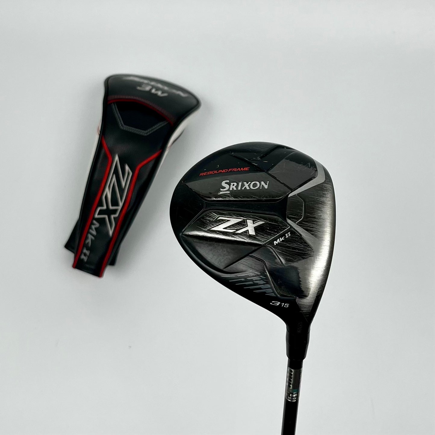 Srixon ZX MKII FW3 15°