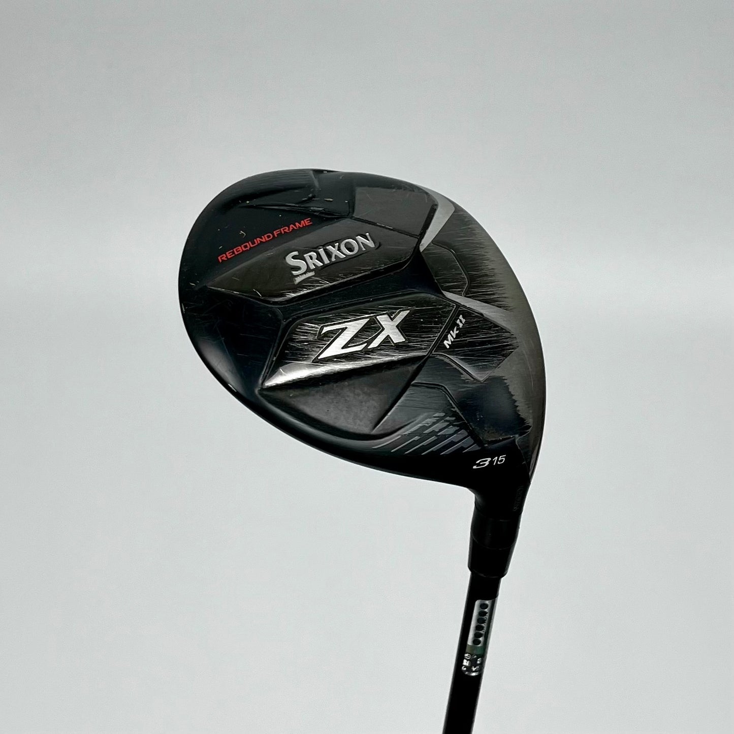 Srixon ZX MKII FW3 15°