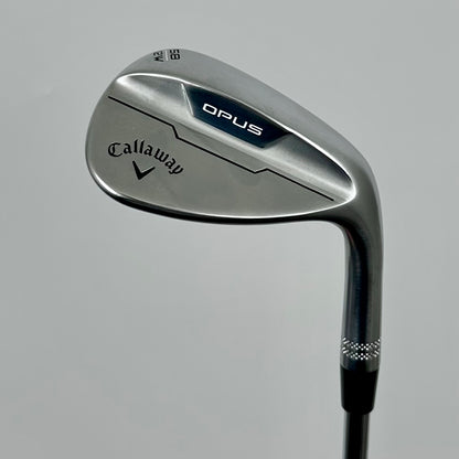 Callaway Opus 58° / Wedge-flex / TT Dynamic Gold 115 Mid W