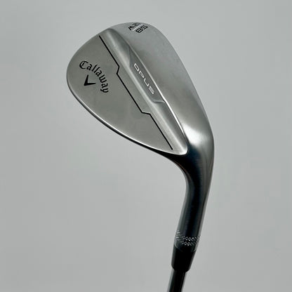 Callaway Opus 58° / Wedge-flex / TT Dynamic Gold 115 Mid W