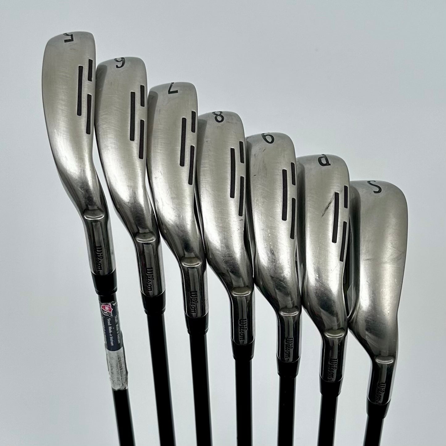 Wilson Staff D9 5-SW / Regular / Tensei AV White 60 R