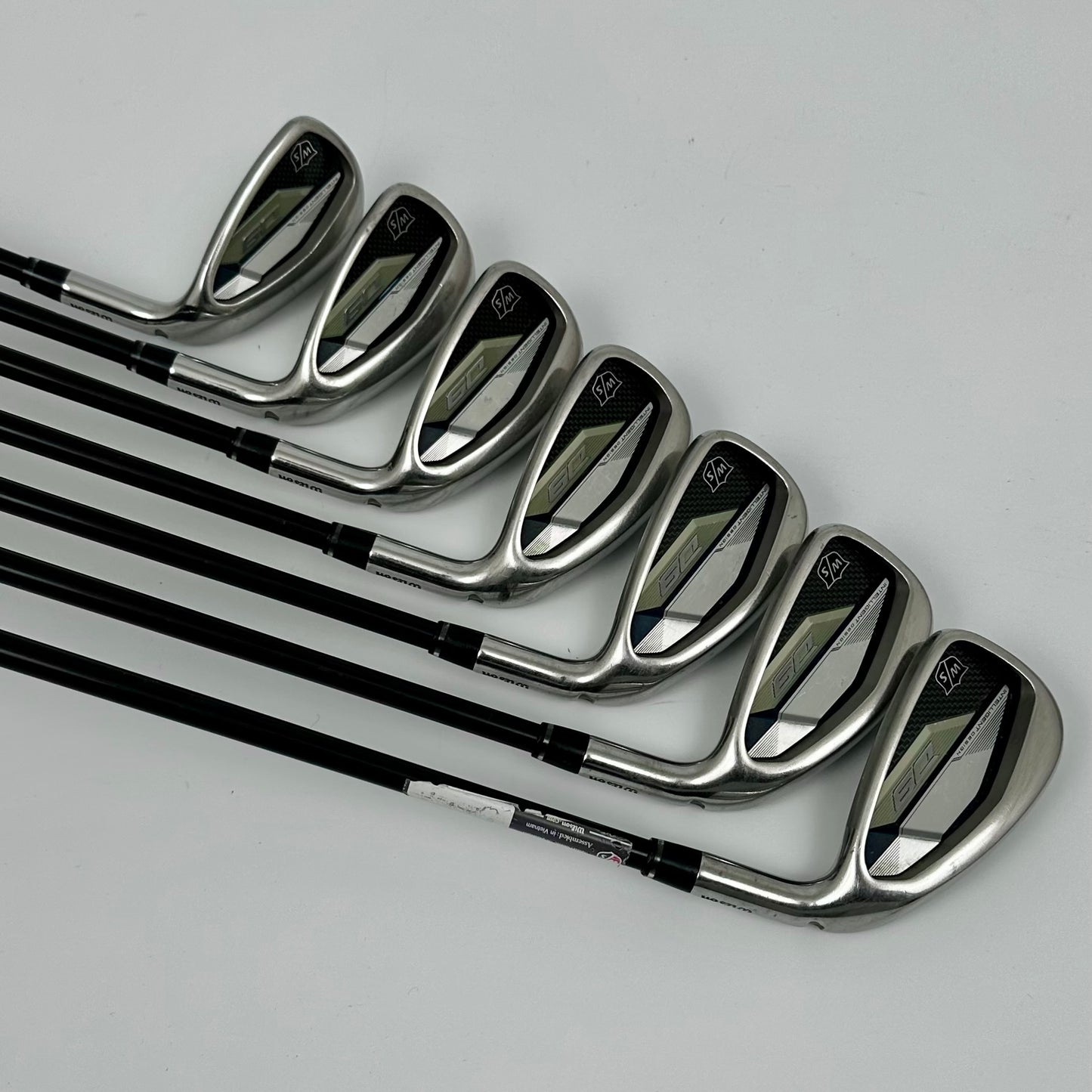 Wilson Staff D9 5-SW / Regular / Tensei AV White 60 R