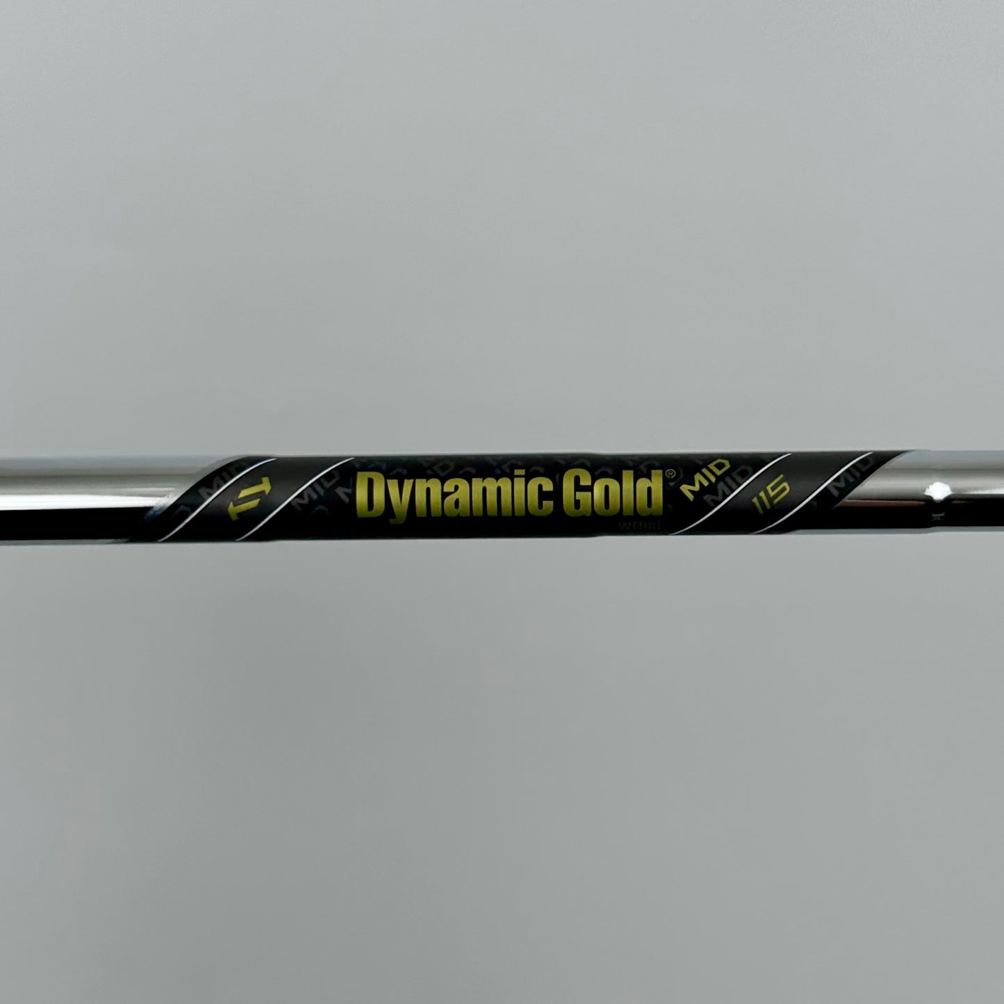 Callaway Opus 58° / Wedge-flex / TT Dynamic Gold 115 Mid W