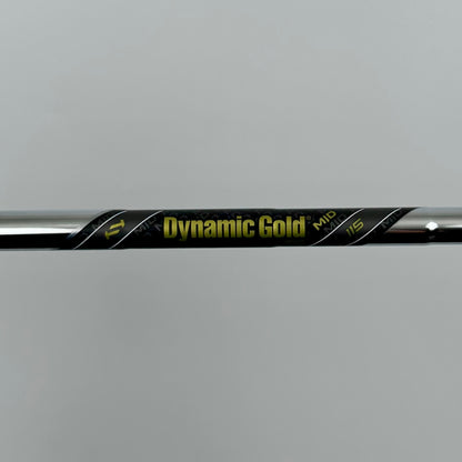 Callaway Opus 58° / Wedge-flex / TT Dynamic Gold 115 Mid W