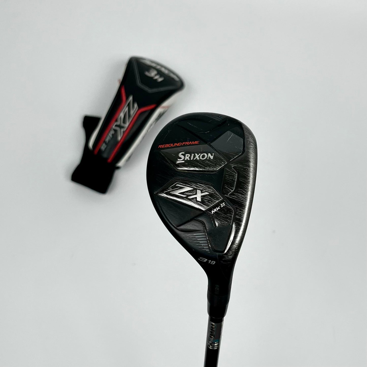 Srixon ZX MKII Hybrid 3 19°