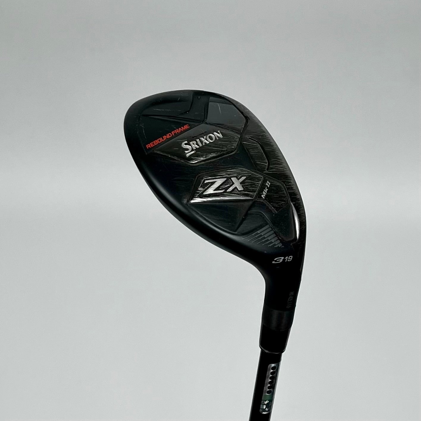 Srixon ZX MKII Hybrid 3 19°